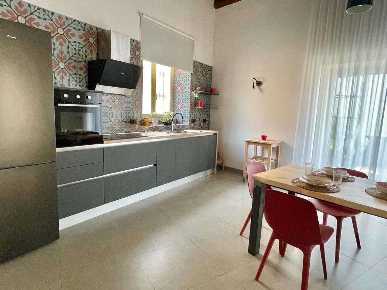 Sotto Il Fortino, Casa Vacanze CTA Exterior foto