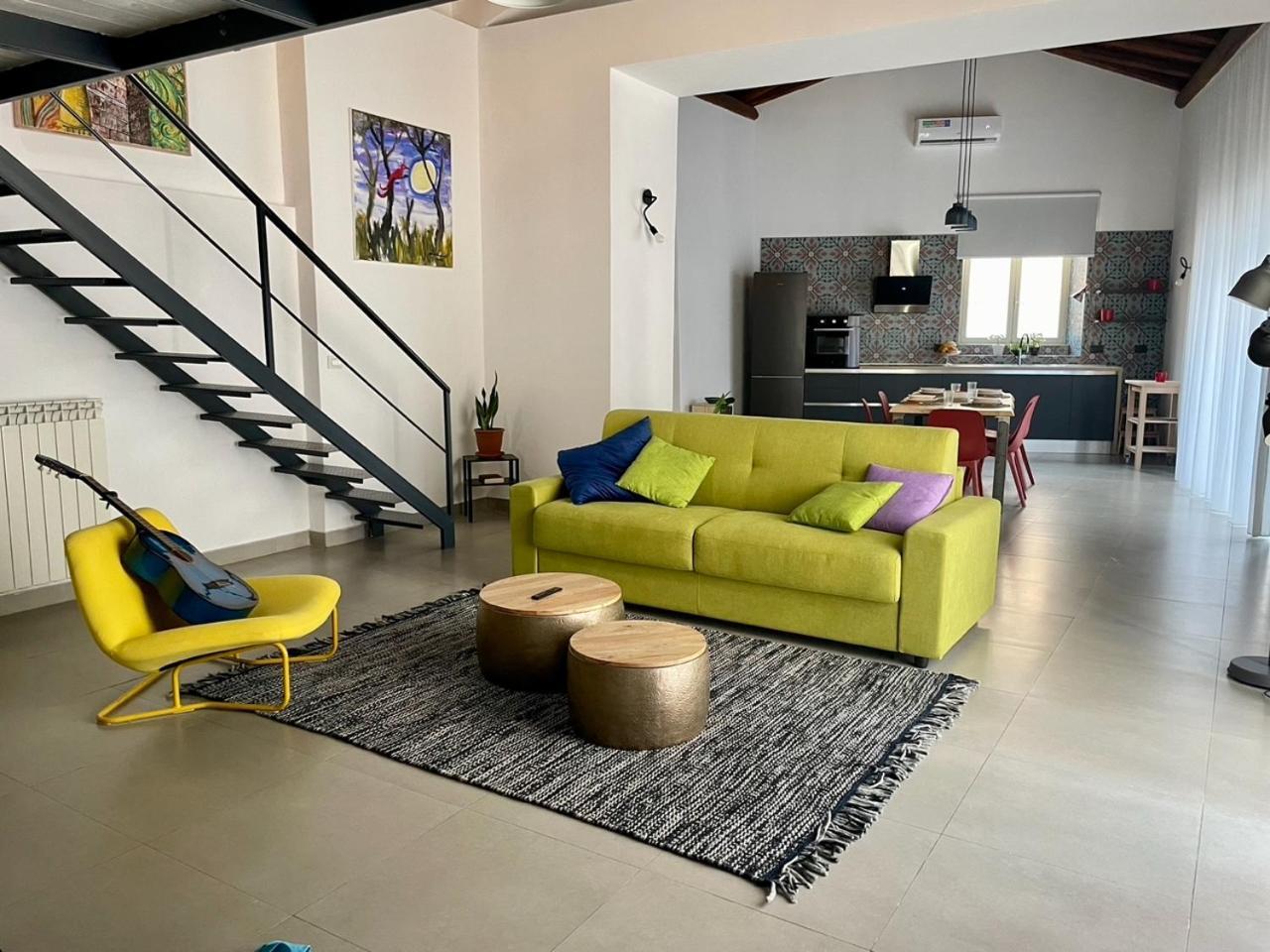 Sotto Il Fortino, Casa Vacanze CTA Exterior foto