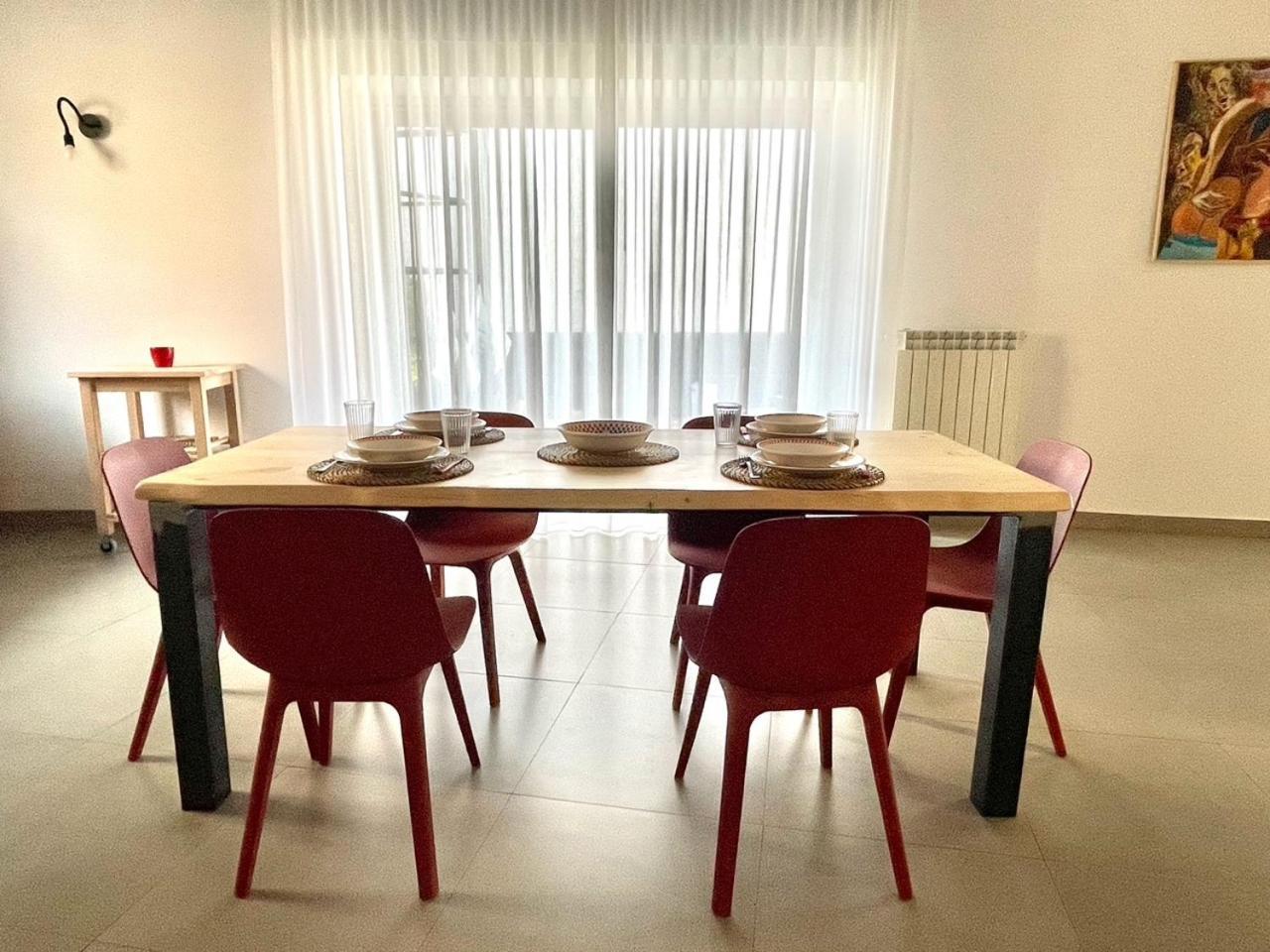 Sotto Il Fortino, Casa Vacanze CTA Exterior foto