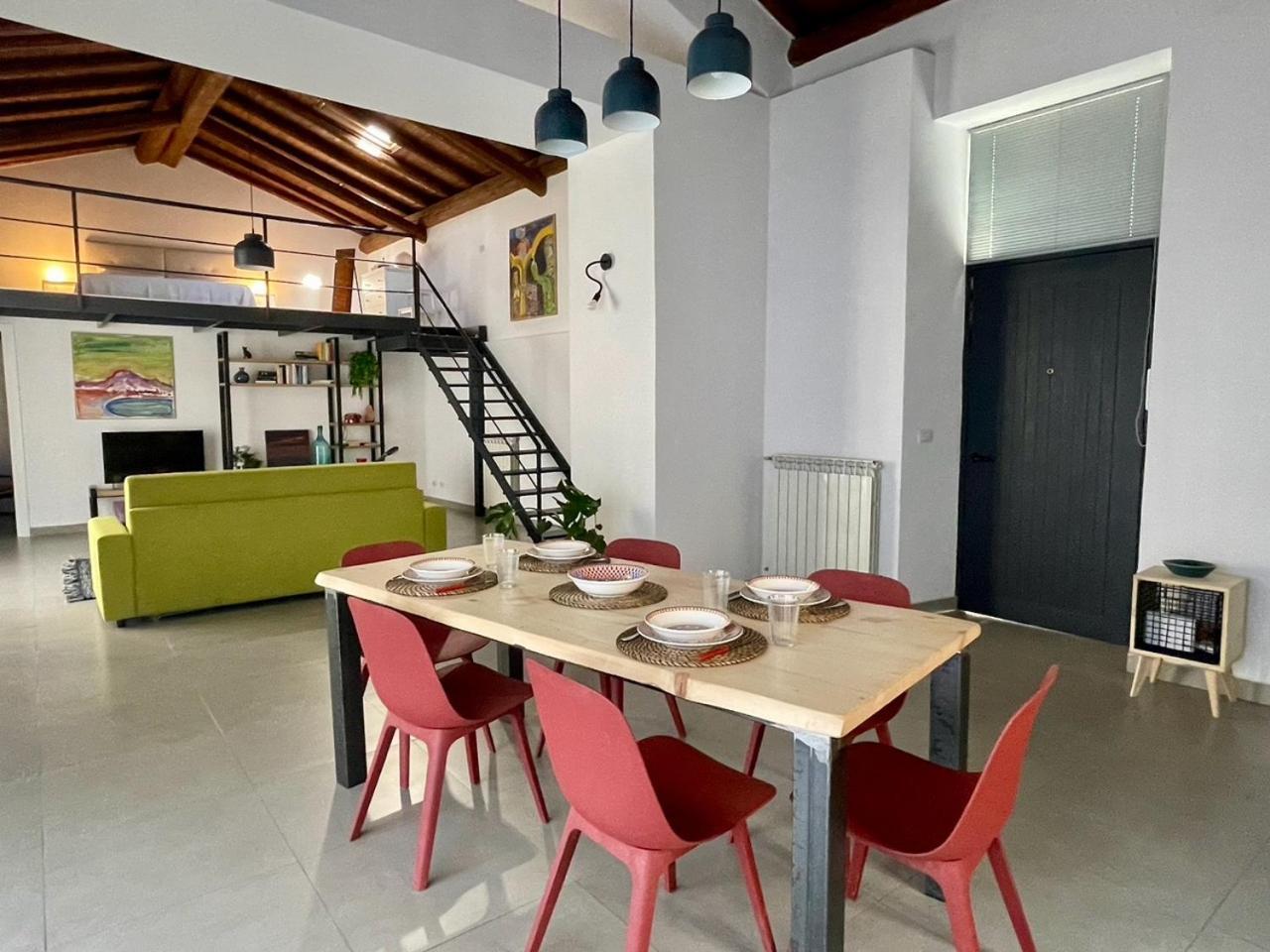 Sotto Il Fortino, Casa Vacanze CTA Exterior foto
