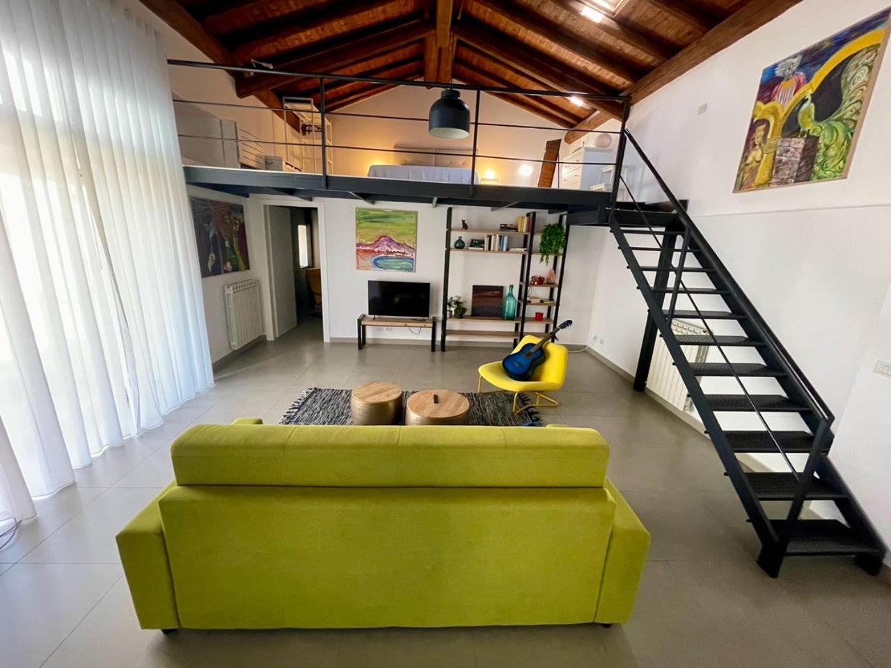 Sotto Il Fortino, Casa Vacanze CTA Exterior foto