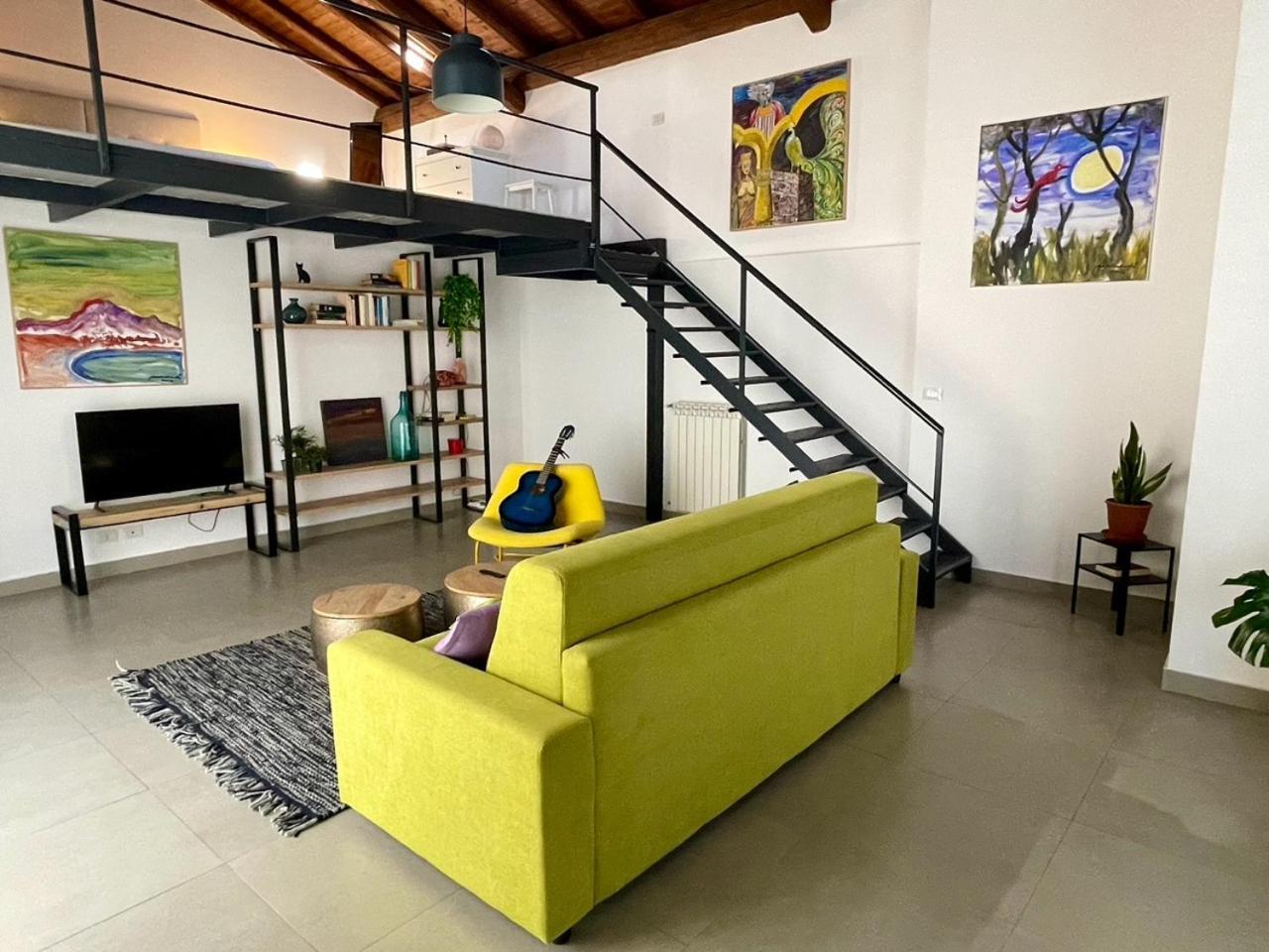 Sotto Il Fortino, Casa Vacanze CTA Exterior foto