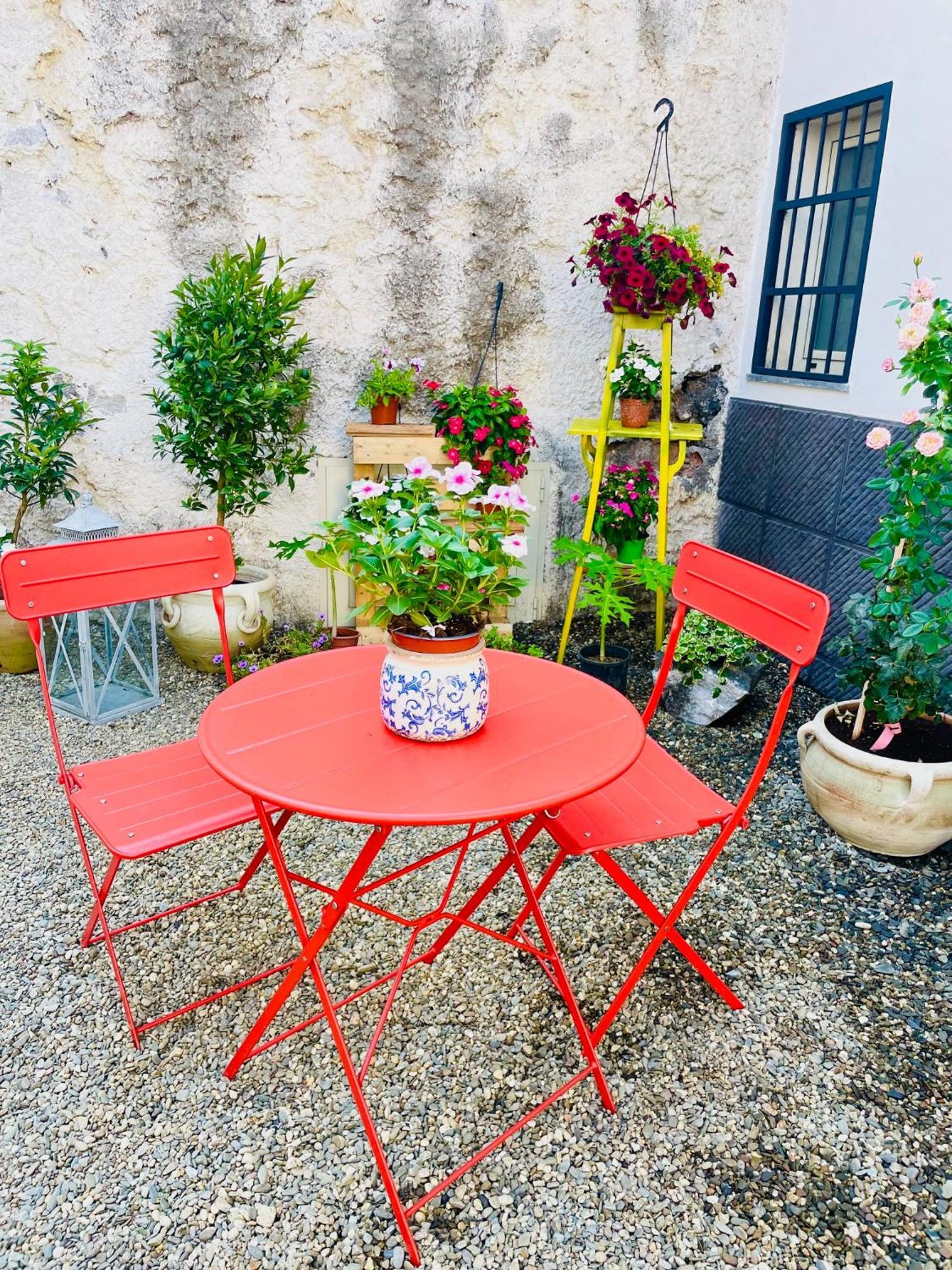 Sotto Il Fortino, Casa Vacanze CTA Exterior foto
