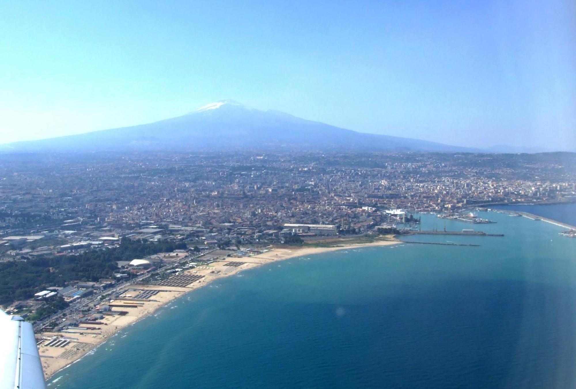 Sotto Il Fortino, Casa Vacanze CTA Exterior foto